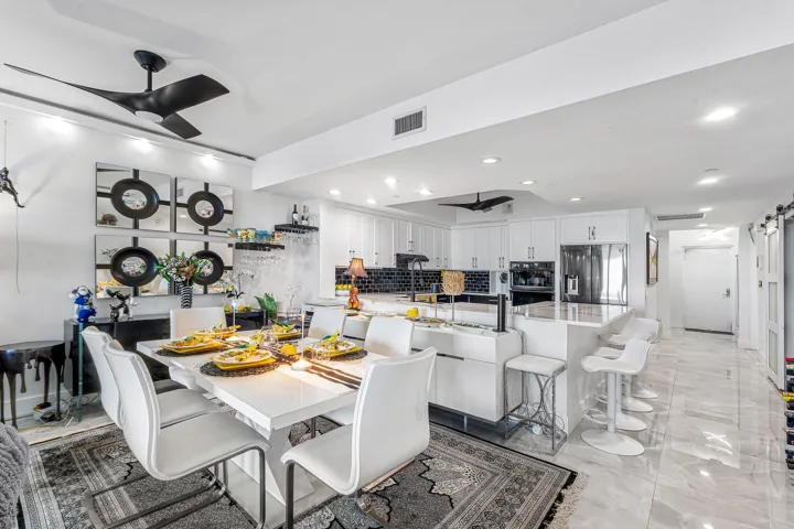 Tile Floors Throughout
