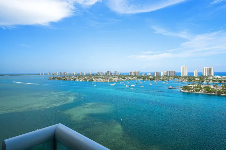 Panoramic Ocean & Intracoastal Views