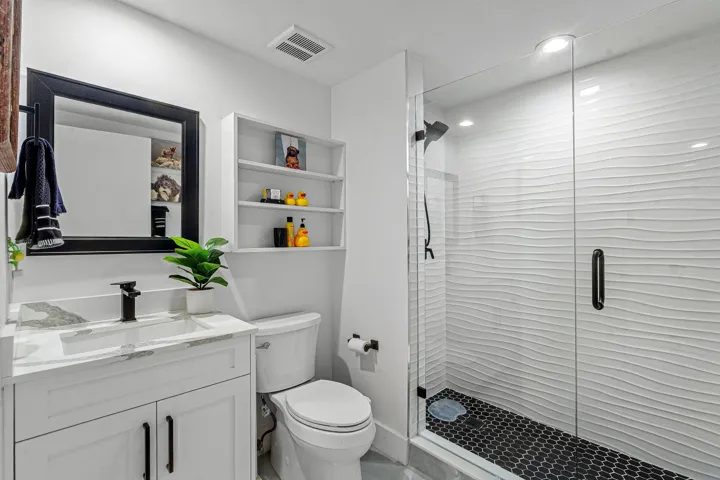 guest bath