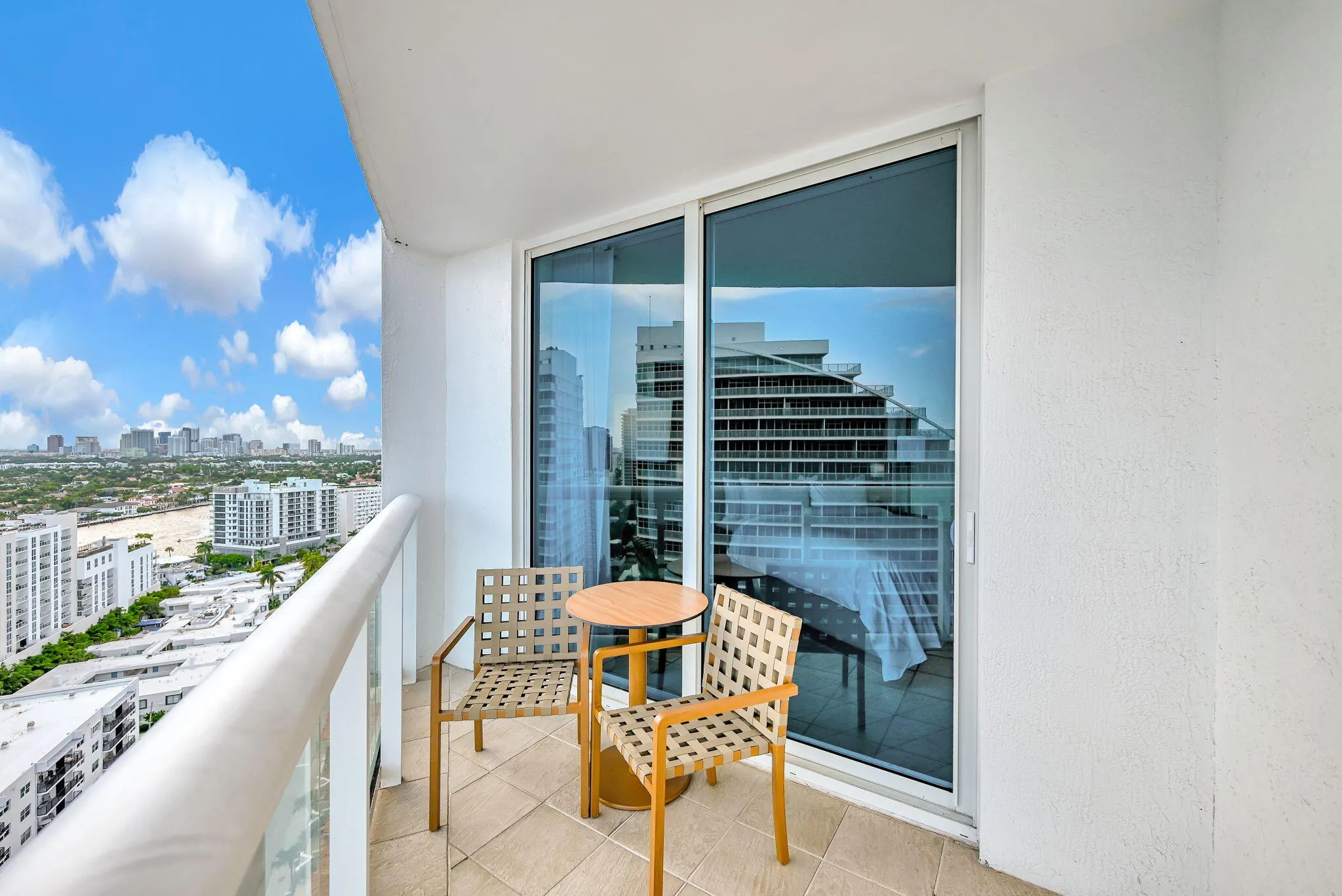 Main Bedroom Balcony