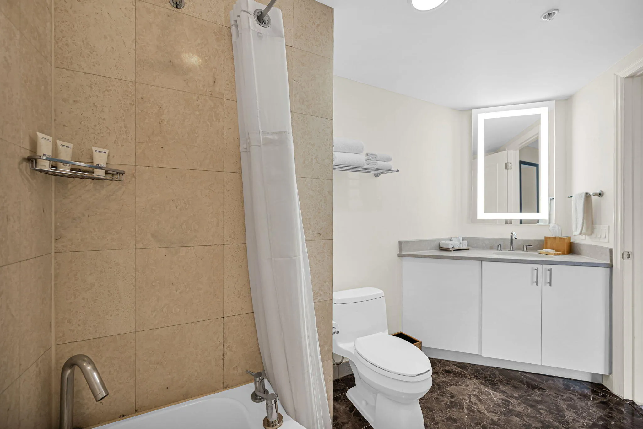 Unit A 2nd Bath