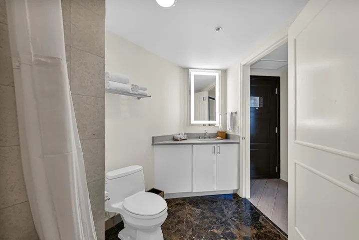 Unit A 2nd Bath