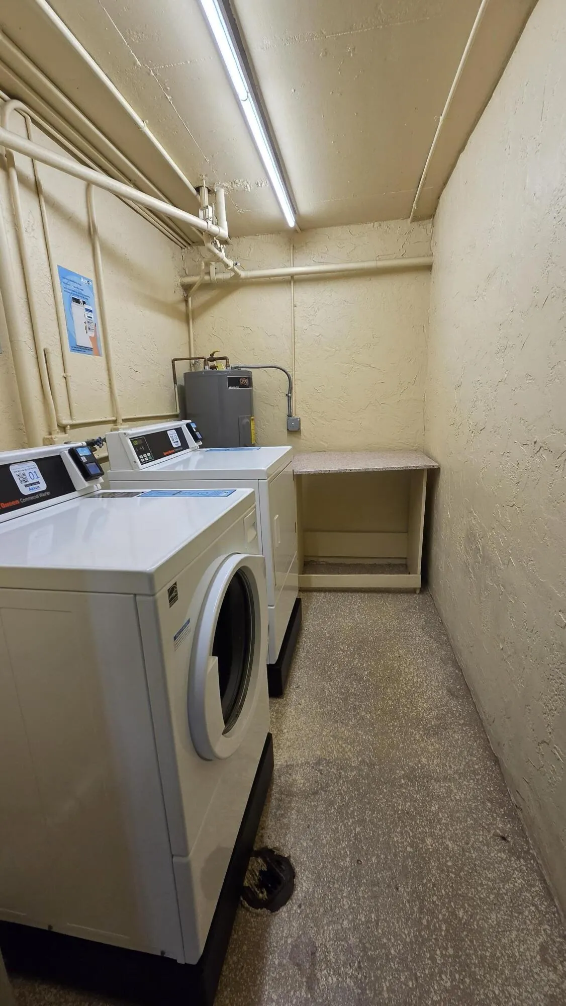 Community Laundry