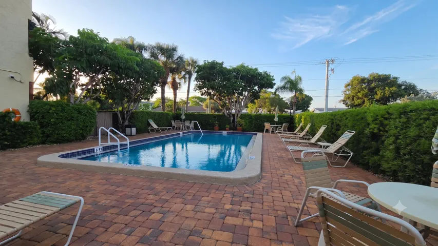 Community Pool