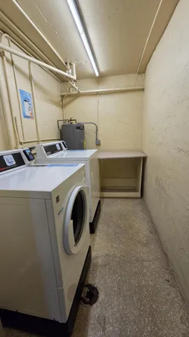 Community Laundry