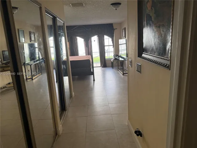 Master Bedroom hallway