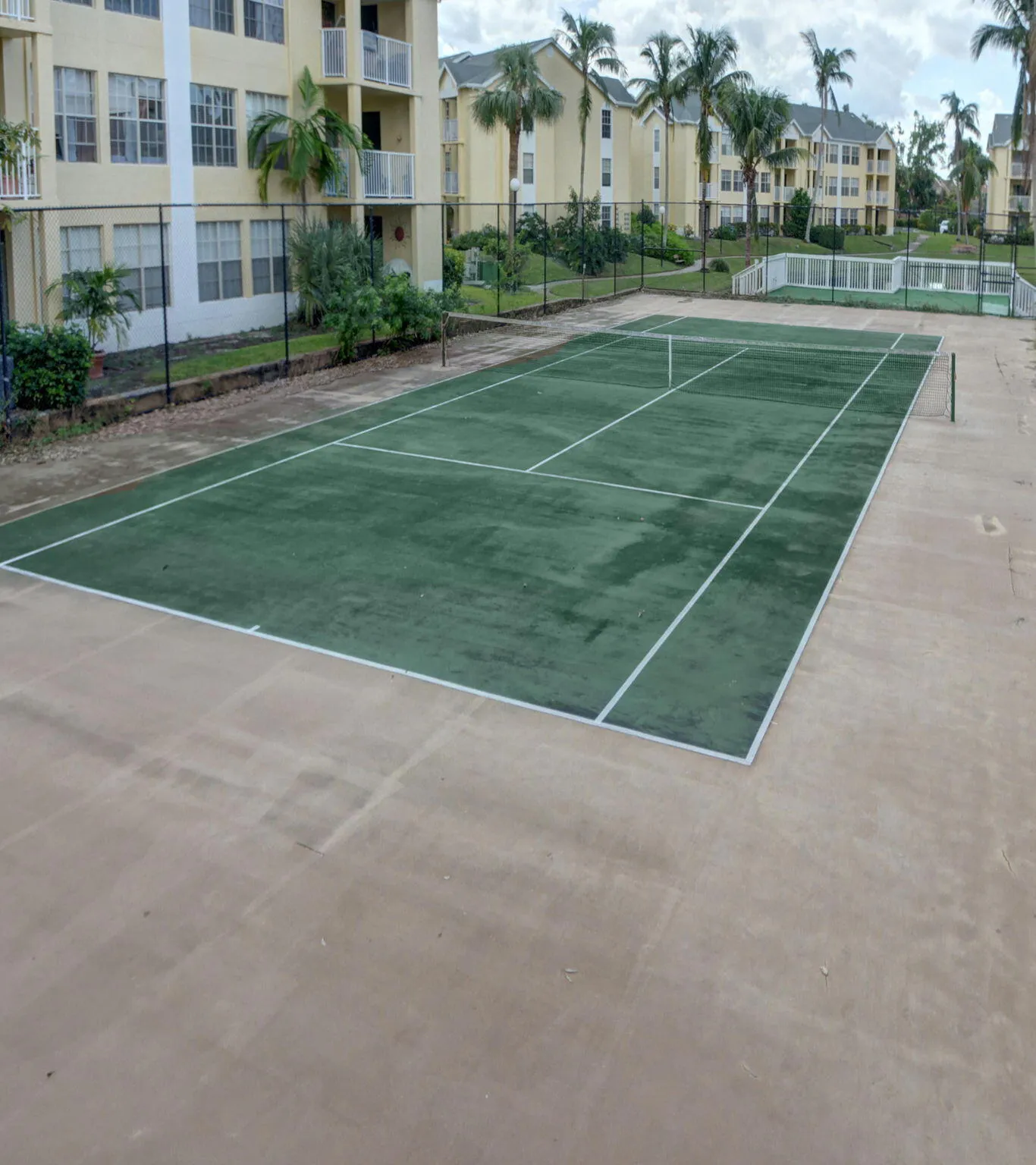 courts