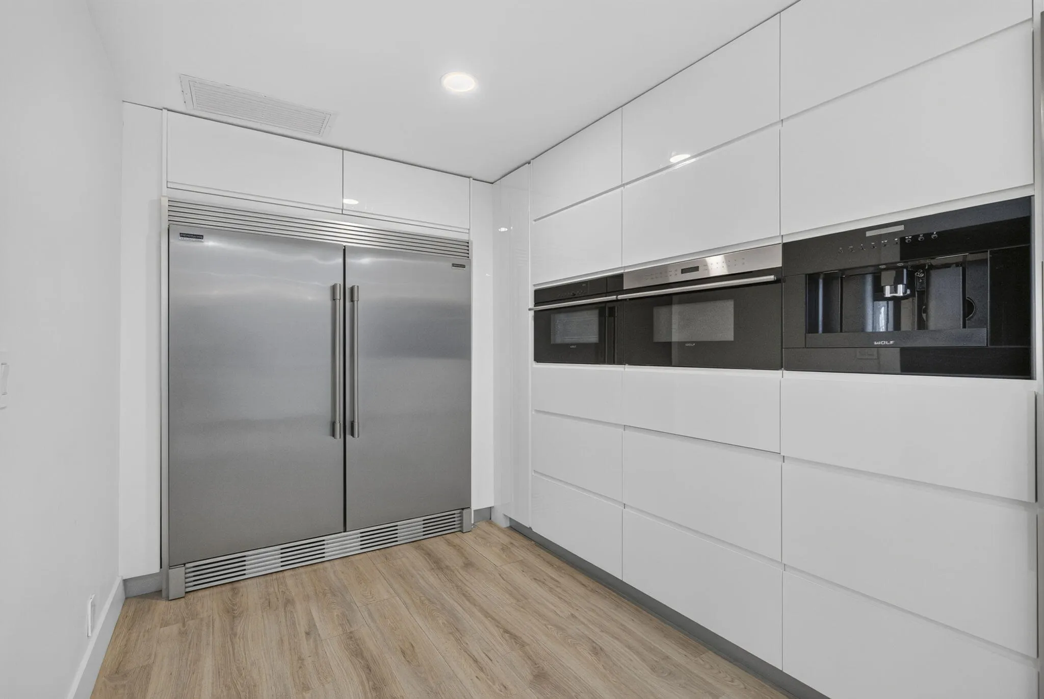 Chef's Kitchen