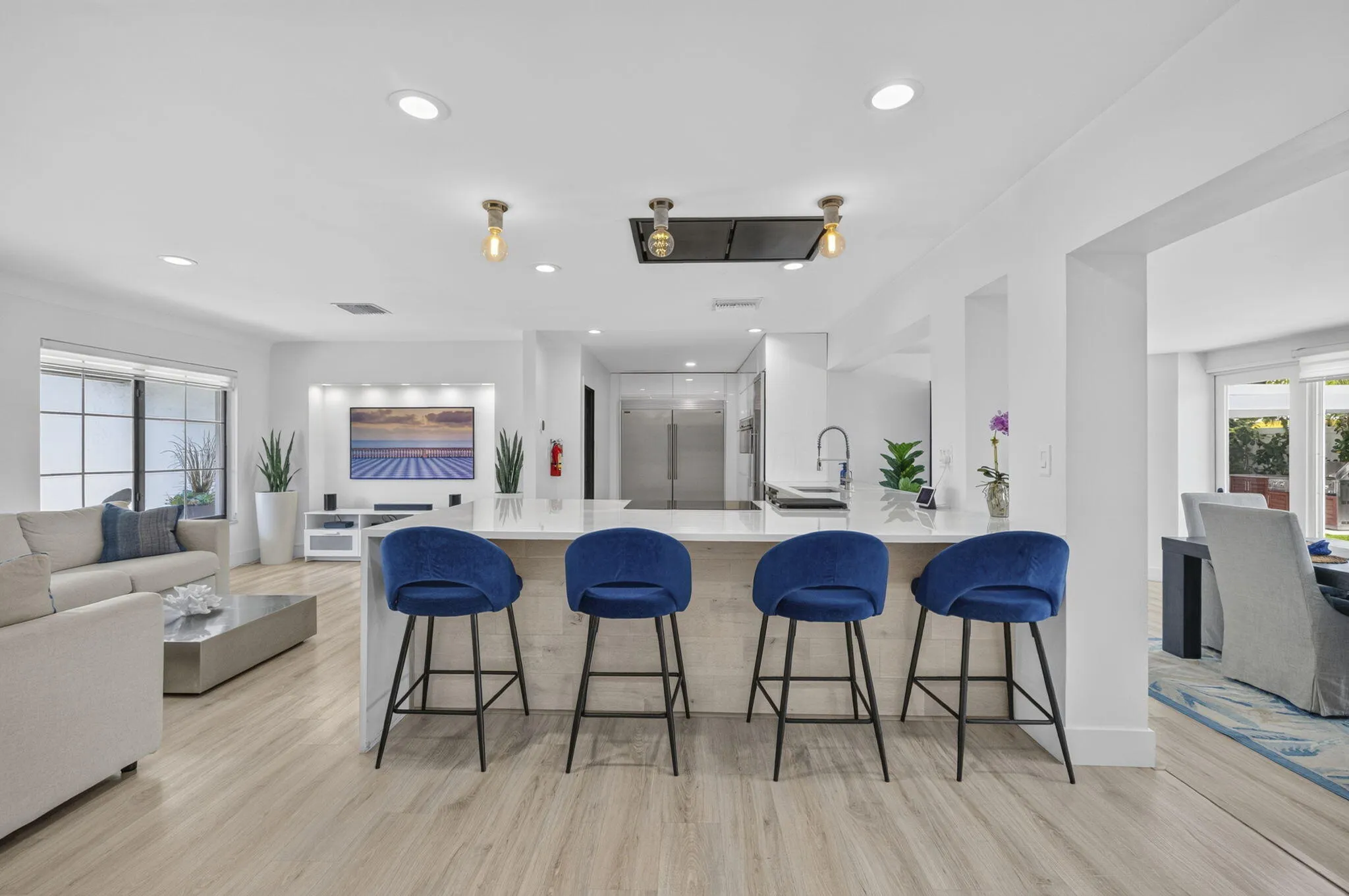 Kitchen Seating