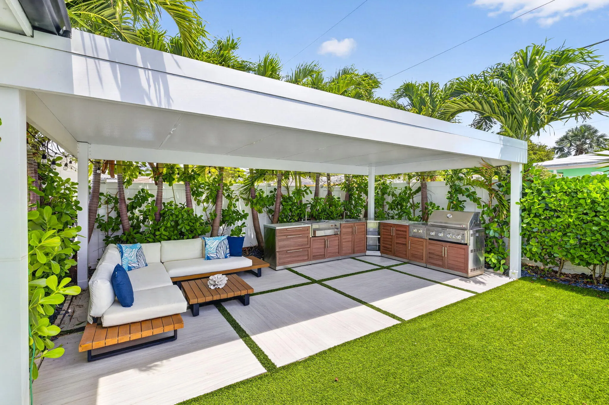 Outdoor Living