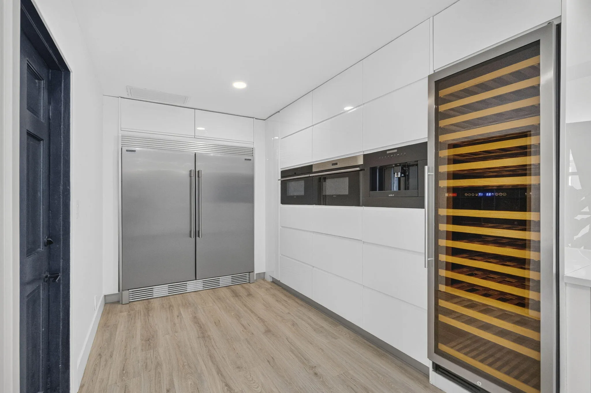 Chef's Kitchen