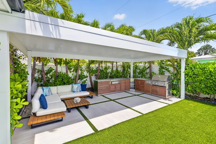 Outdoor Living