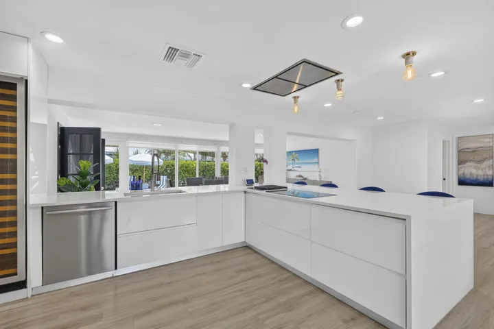 Chef's Kitchen
