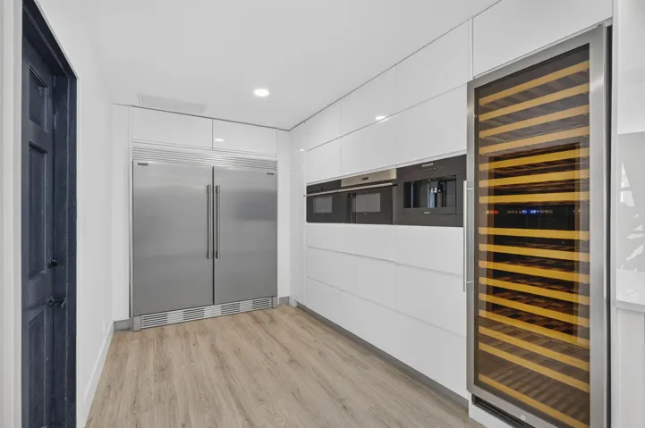 Chef's Kitchen