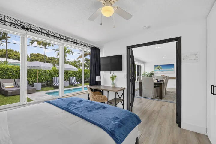 Third Bedroom