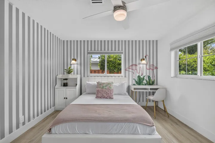 2nd Bedroom