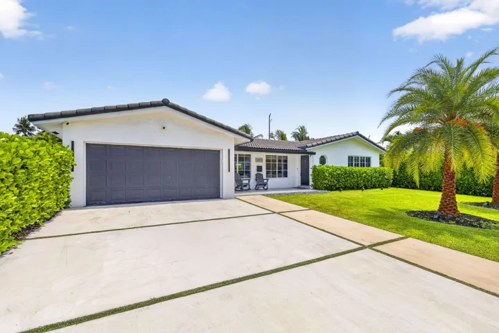 Welcome home!