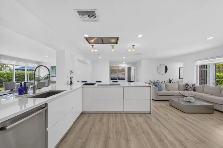 Chef's Kitchen