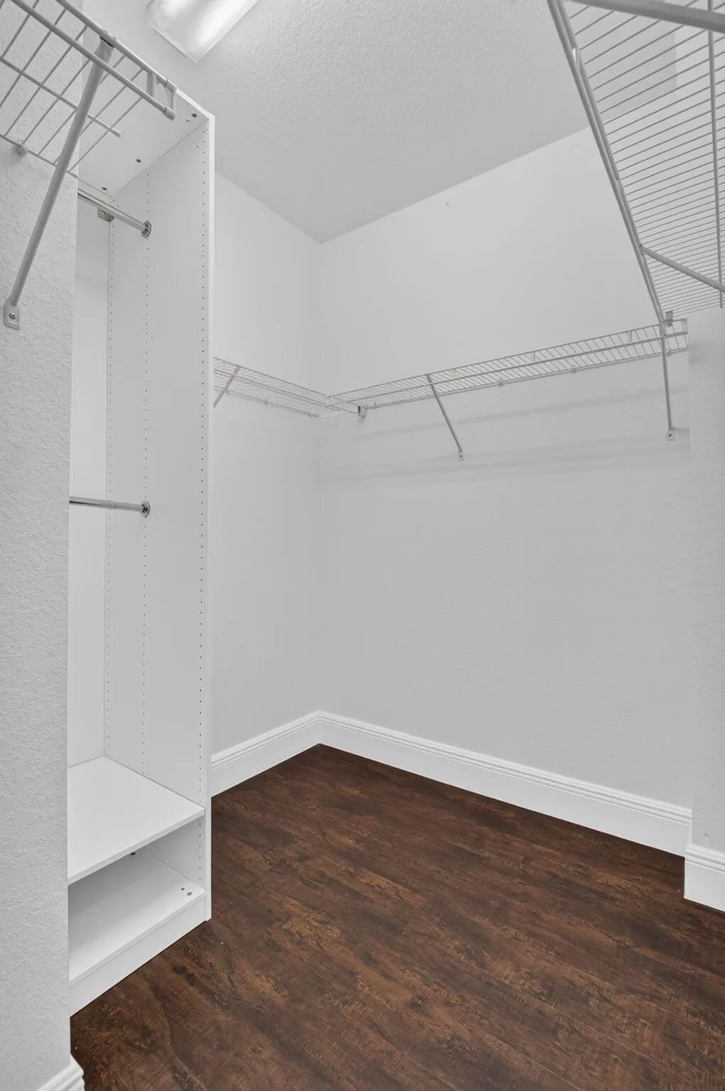 Walk in Closet
