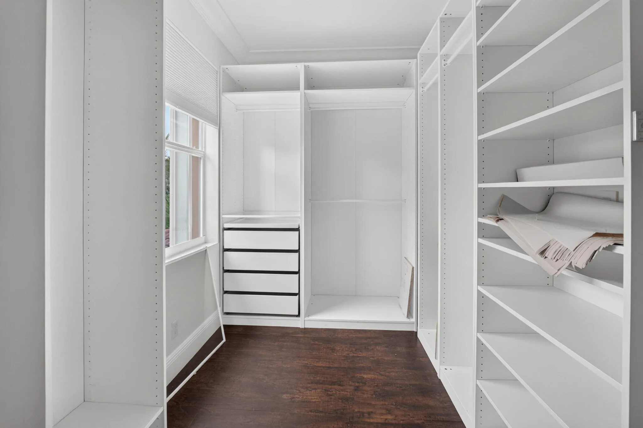 Walk in Closet