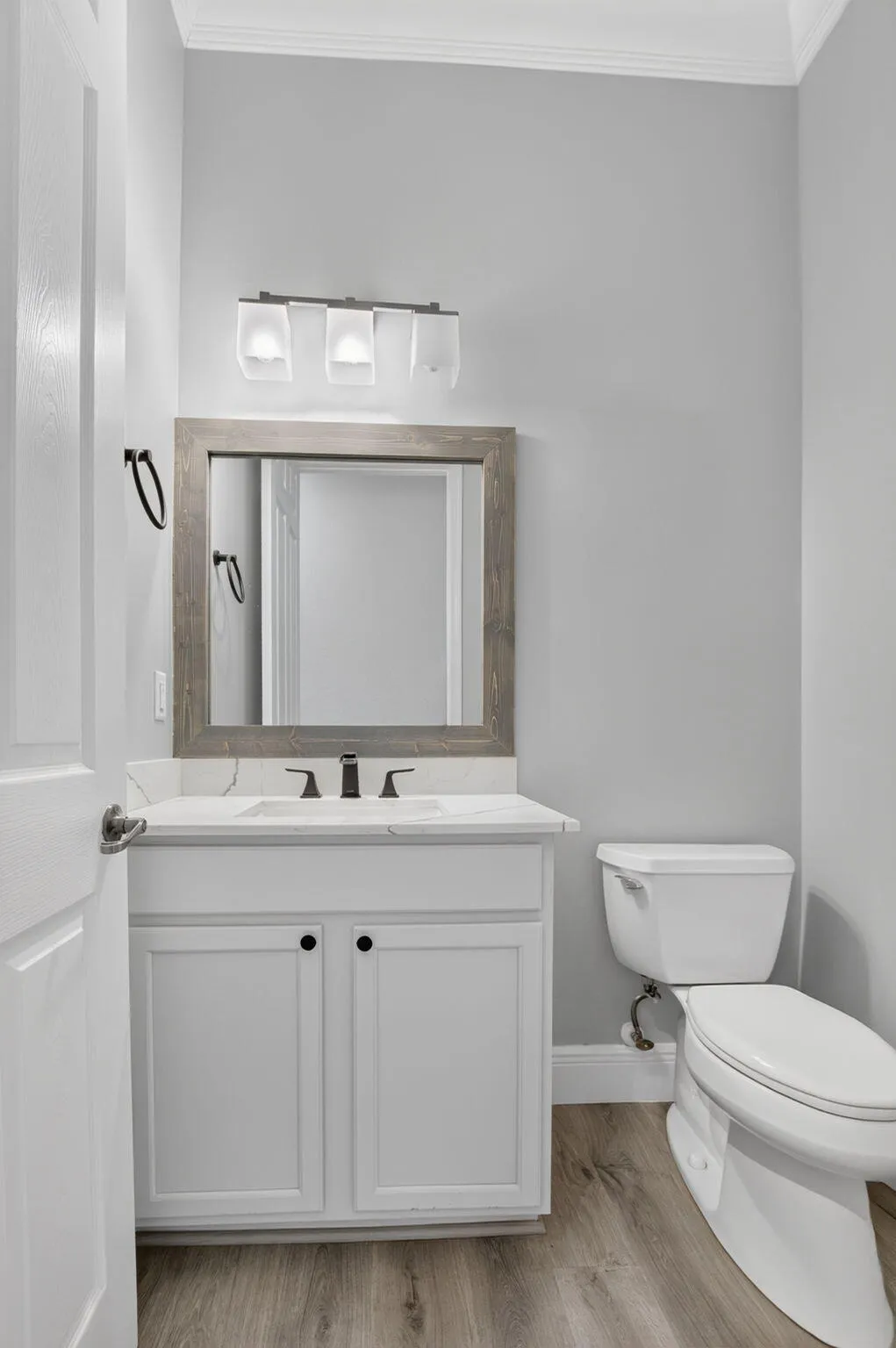 Half Bathroom