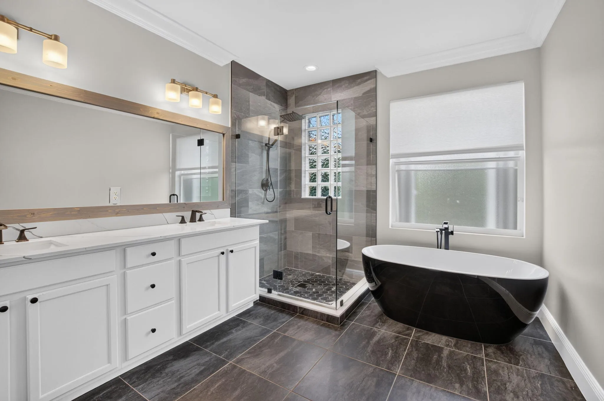 Owners Bathroom