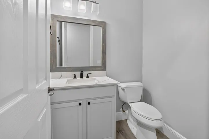 Half Bathroom