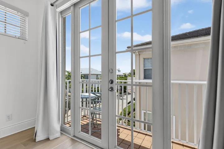 Downtown Delray Corner Unit
