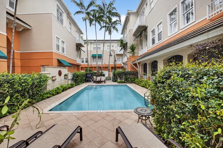 Downtown Delray Corner Unit