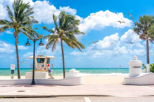 fort lauderdale beach 8