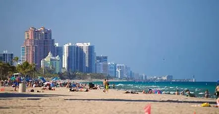 Fort Lauderdale Beach