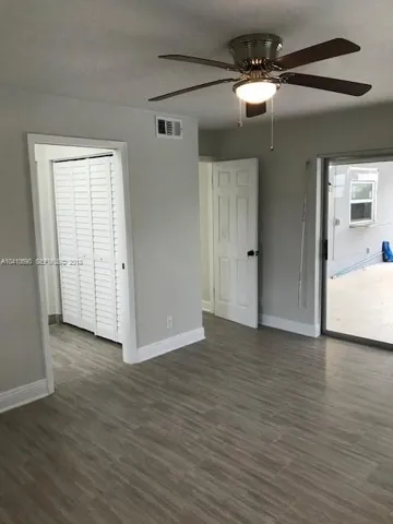 Bedrooms Hallway