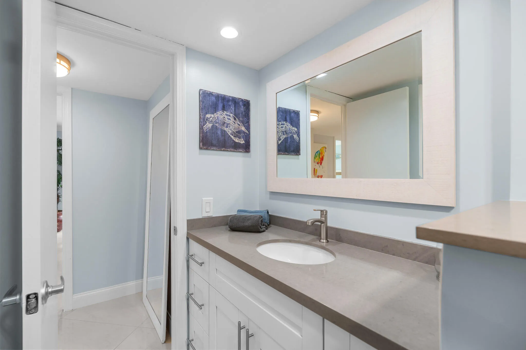 Guest Bath