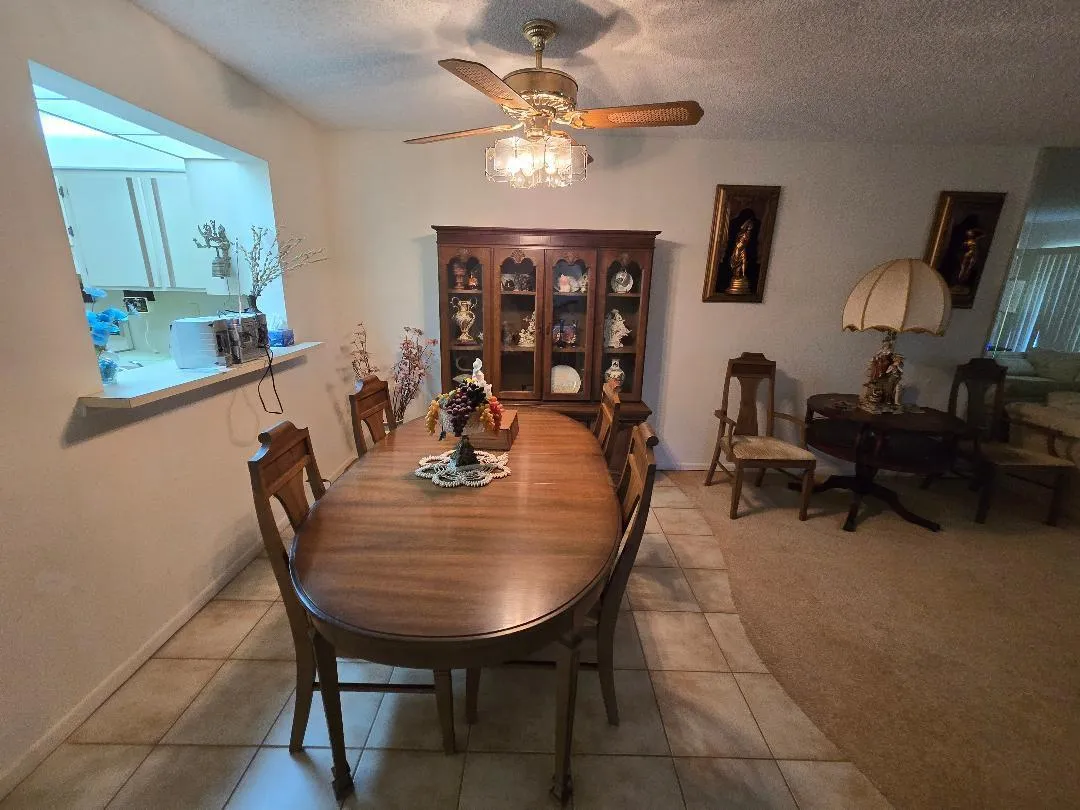 Dining room