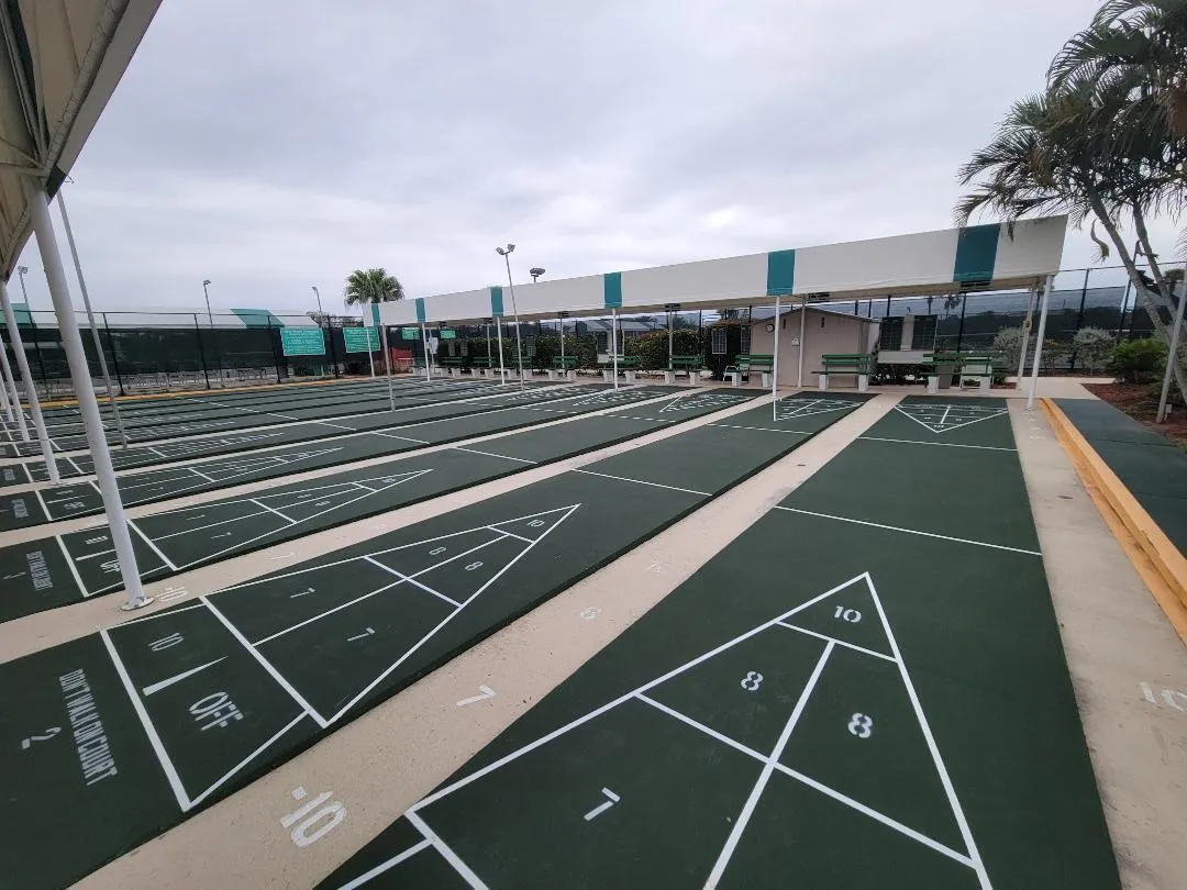 Shuffle Board