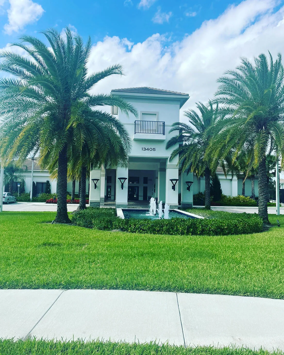Polo Trace Clubhouse