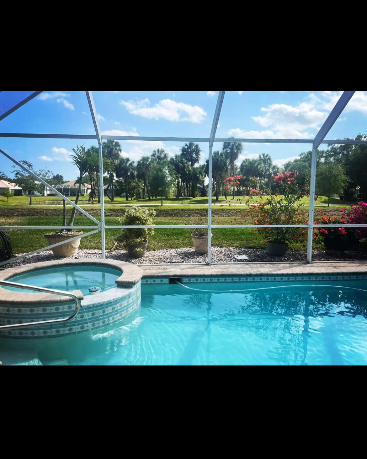 Pool/Spa