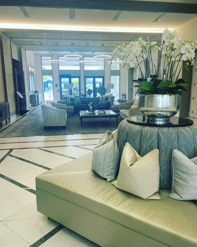 Club Entrance Area