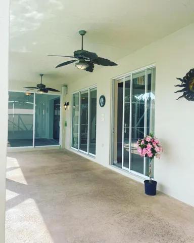 Porch Area