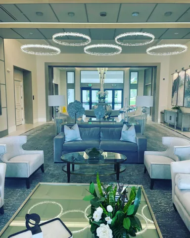 Reception Area
