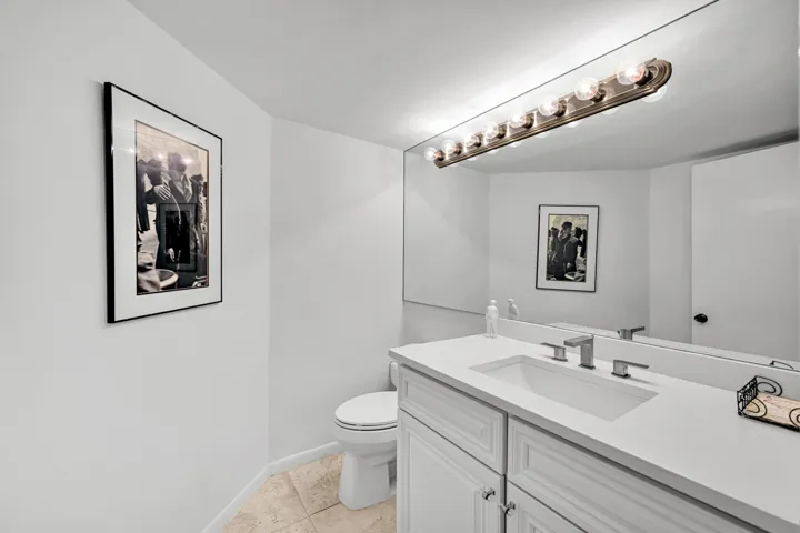 guest bath