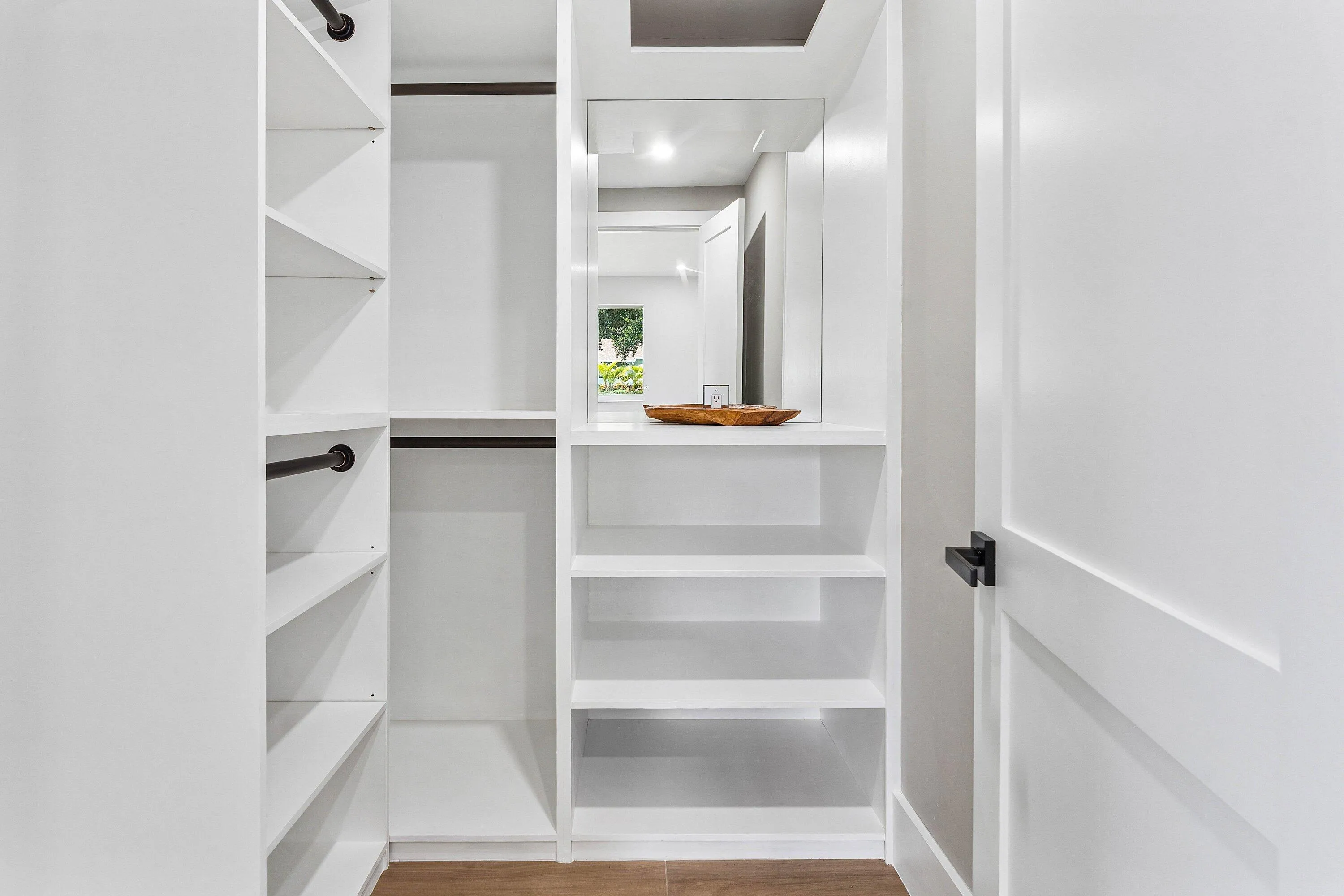Primary Walk-in Closet