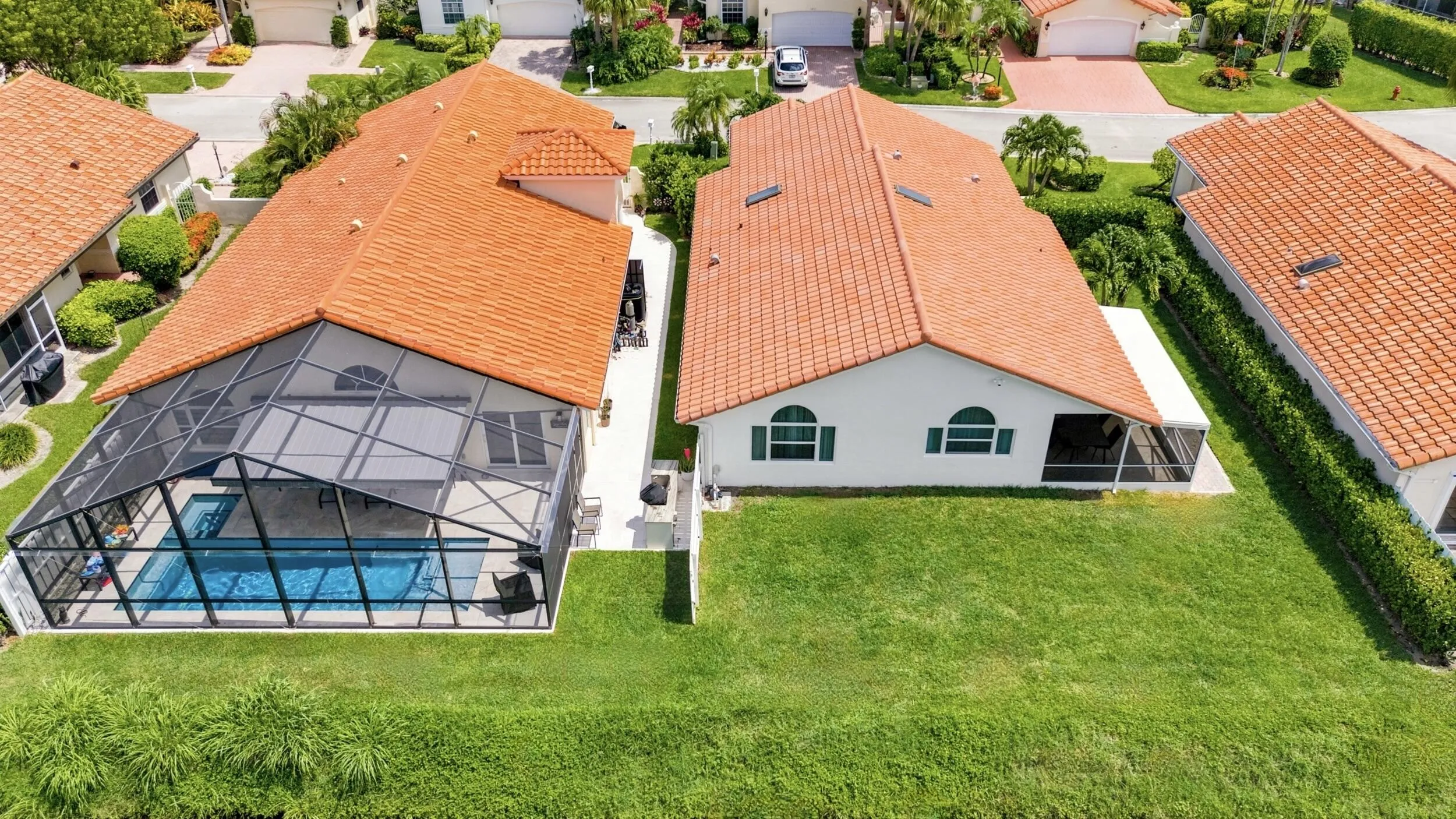Backyard No Pool