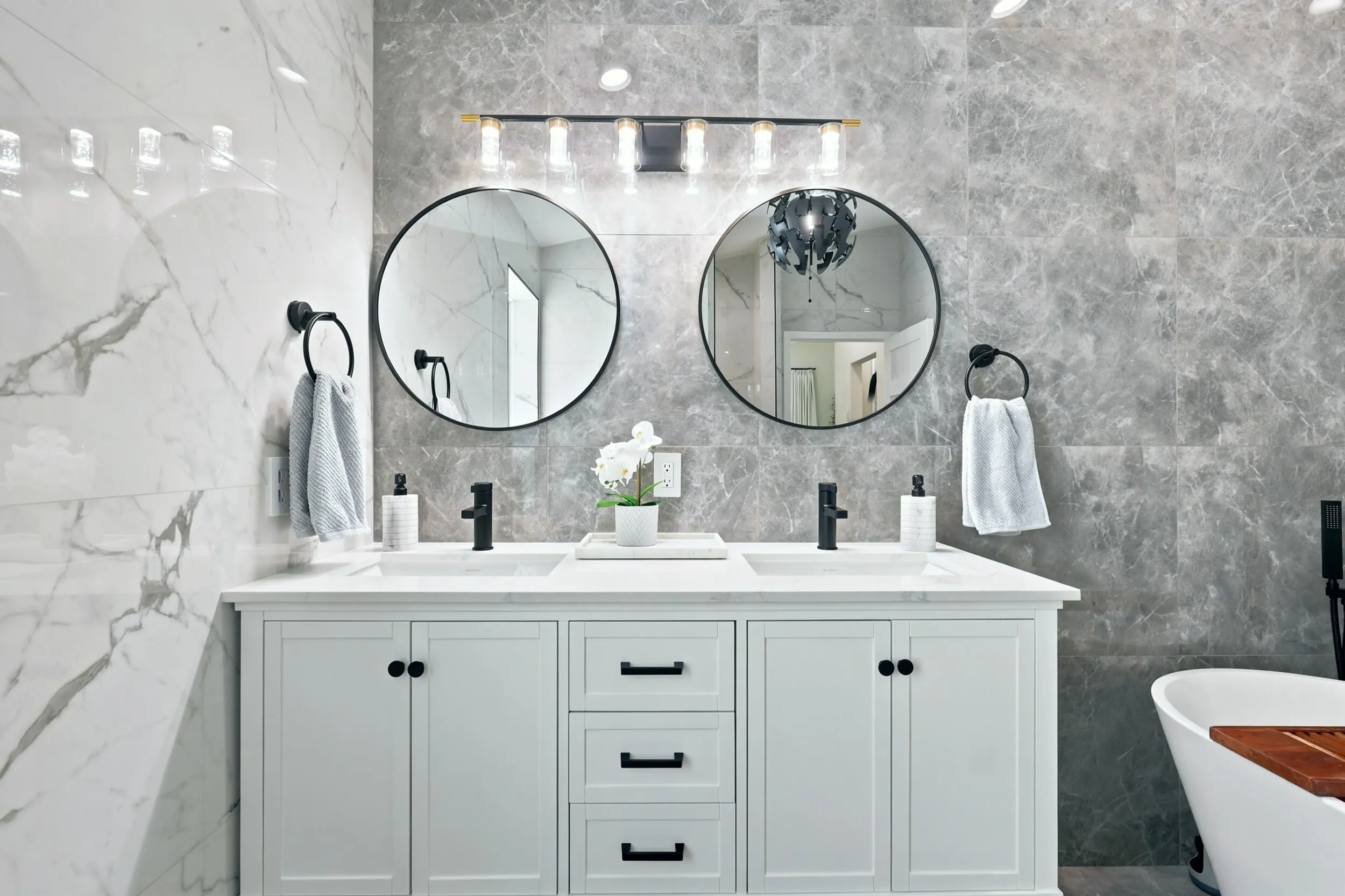 Master Bath 4