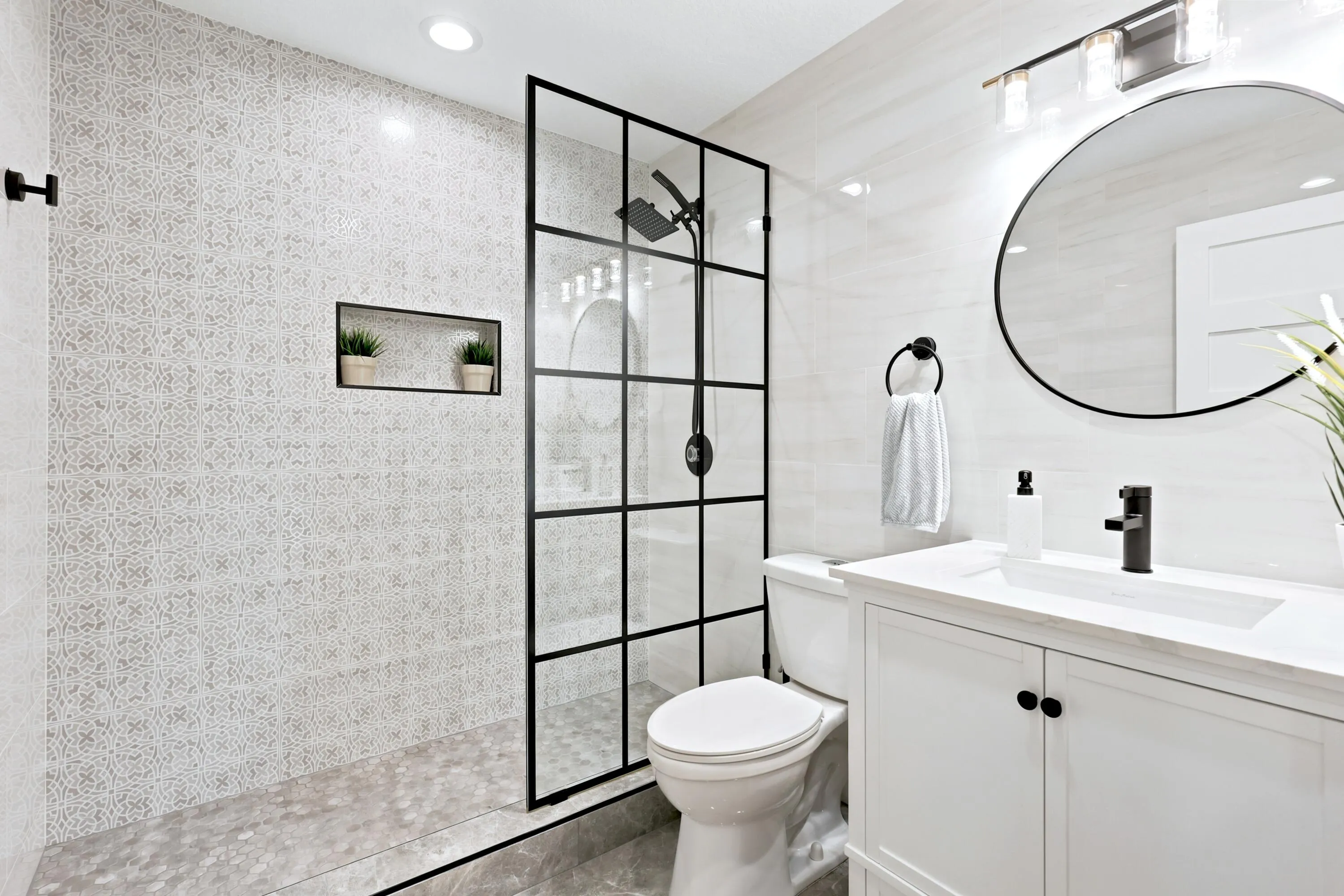 Guest Bath