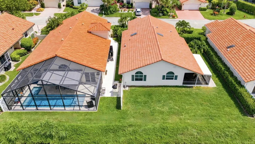 Backyard No Pool