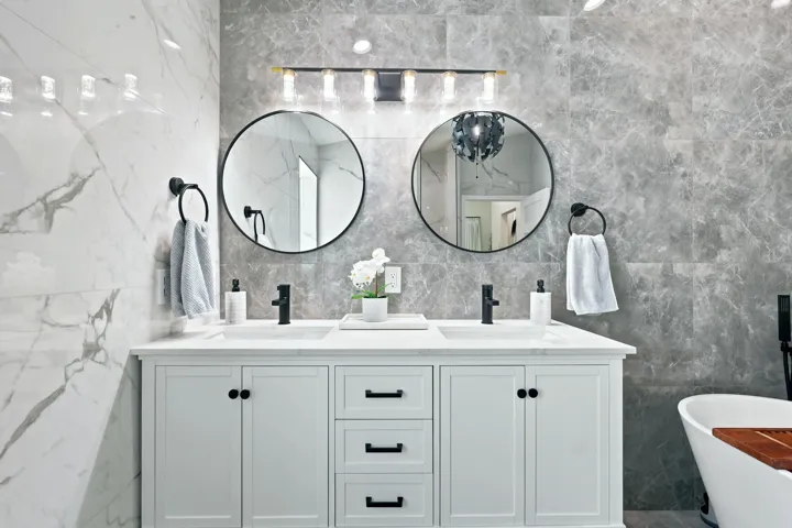 Master Bath 4