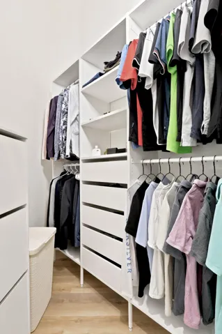 Master Closet 2