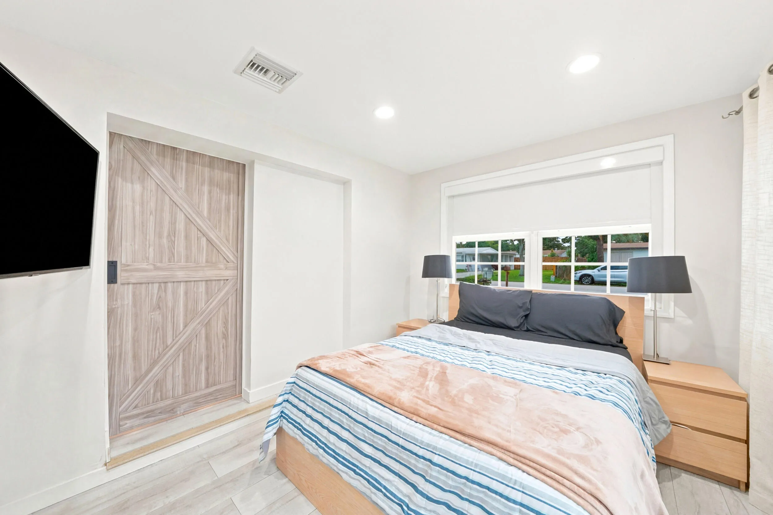 Main bedroom