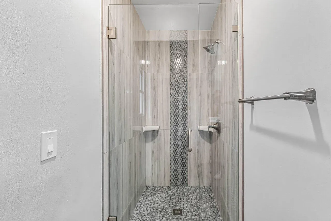 Primary Shower
